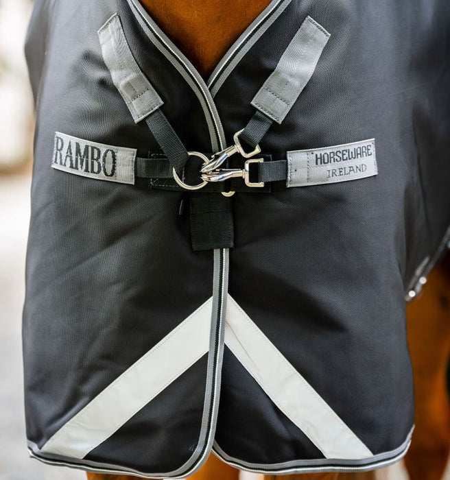 Rambo 1680D Turnout Blanket (50g Medium-Lite)