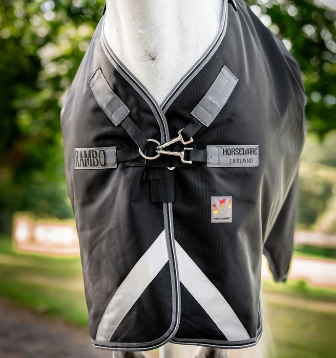 Rambo 1680D Turnout Blanket (Vari-Layer 450g Heavy)