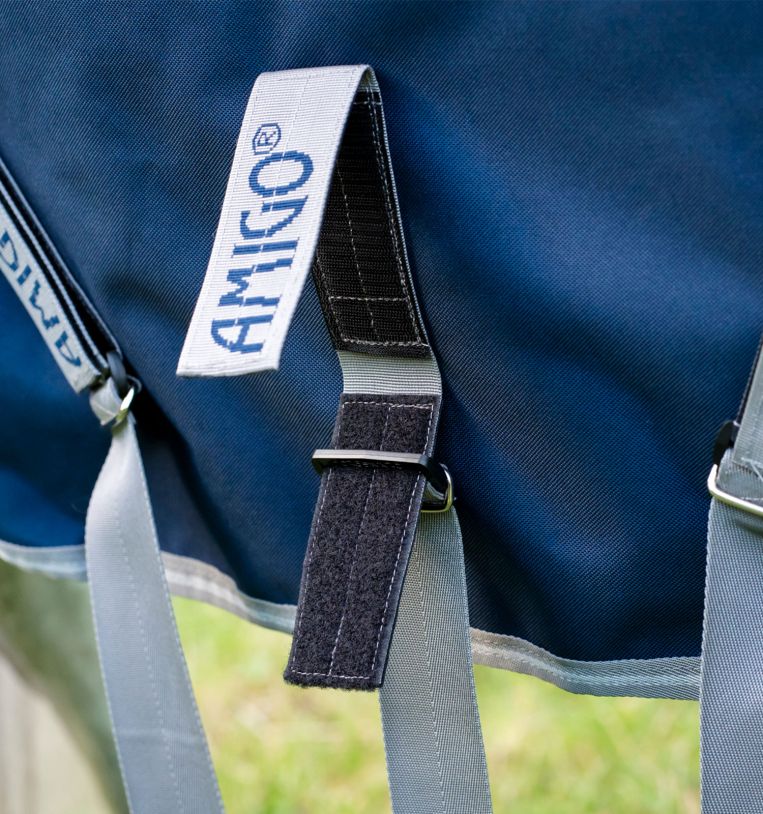 Amigo 1200D FieldSafe Plus Turnout 100g