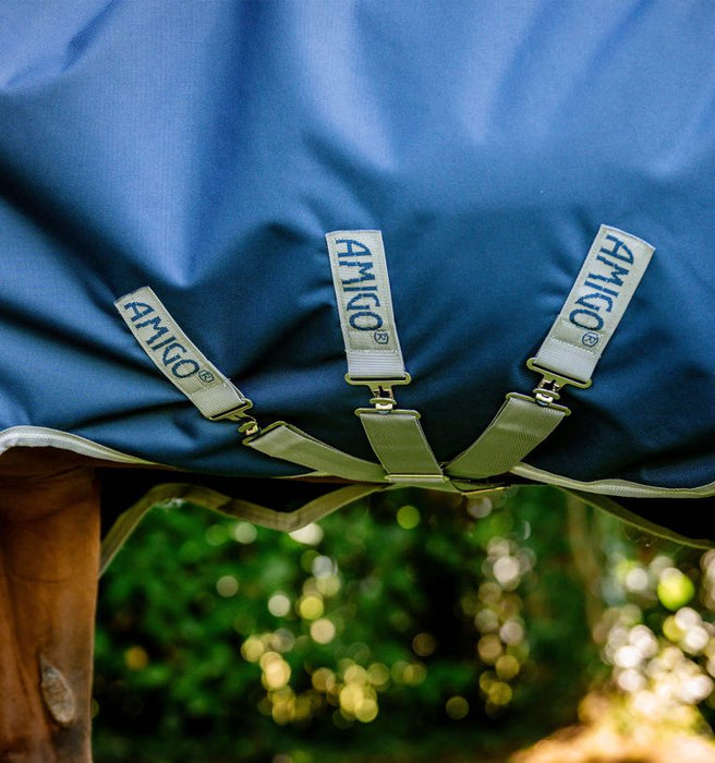 Amigo 1200D FieldSafe Plus Turnout 250g