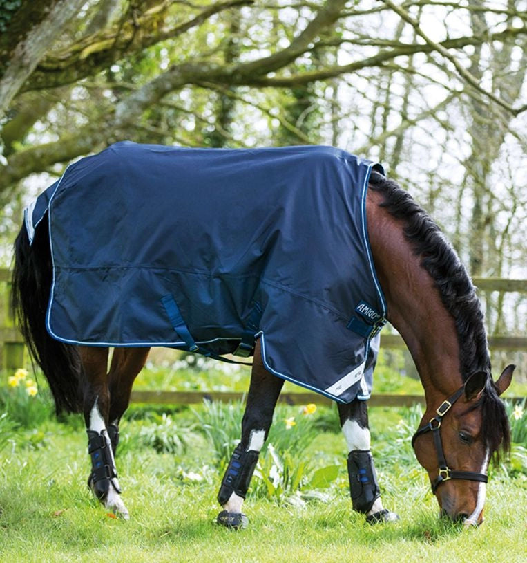 Amigo Bravo 12 Original Turnout Sheet (0g Light) Closeout