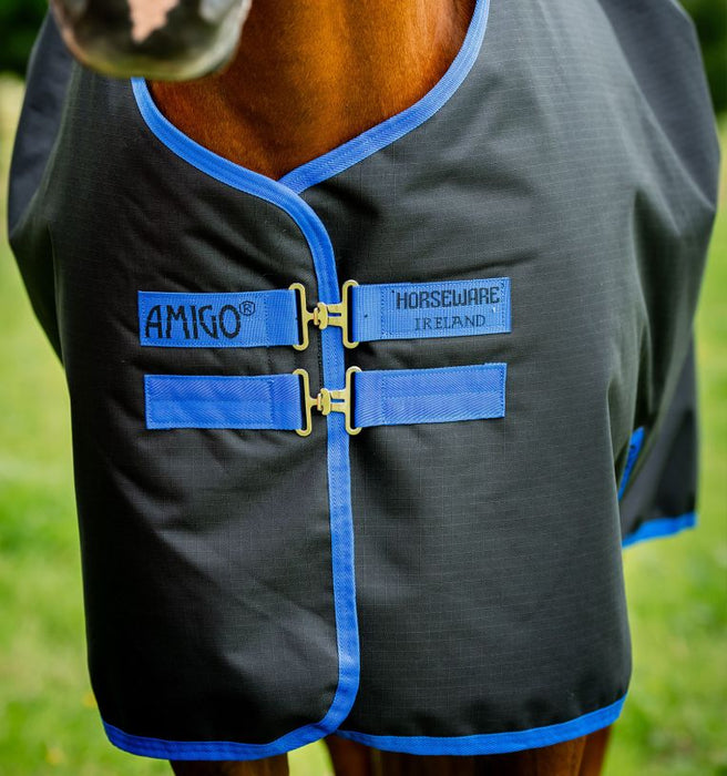 Amigo Ripstop 900D Fleece Lined Turnout 50g