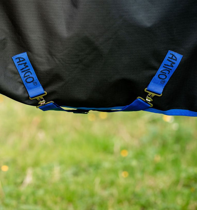 Amigo Ripstop 900D Fleece Lined Turnout 50g