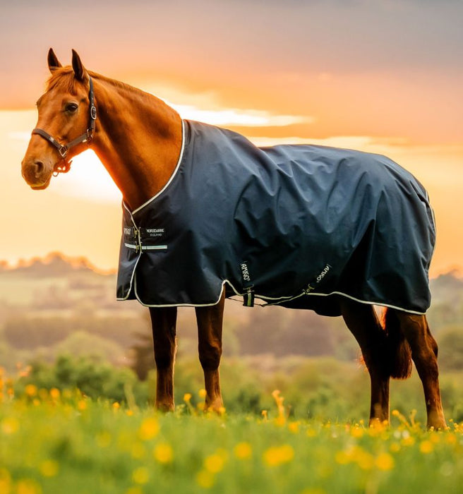 Amigo Ripstop 900D Fleece Lined Turnout 50g