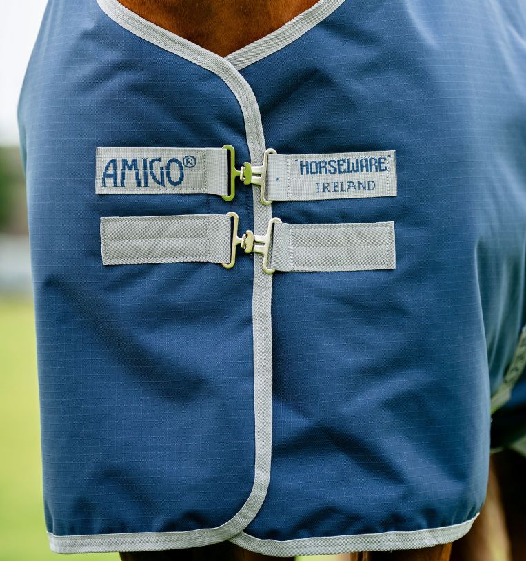 Amigo Ripstop 900D Plus Turnout 200g Performance Horse Blankets amigo-ripstop-900d-plus-turnout-200g-performance-horse-blankets