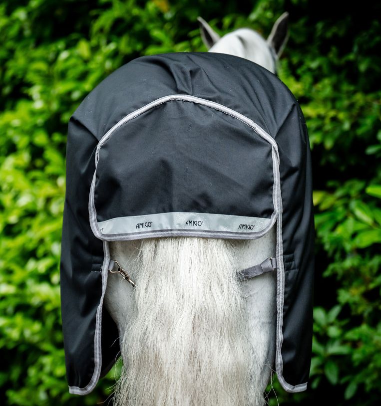 Amigo Bravo 12 Plus Turnout Sheet (0g Lite, 0g Hood)