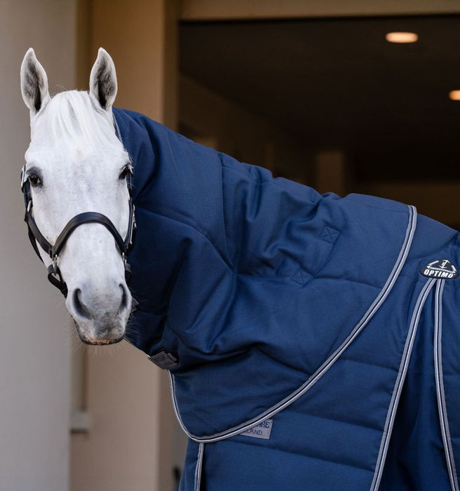 Rambo Optimo Stable Hood (200g Medium)