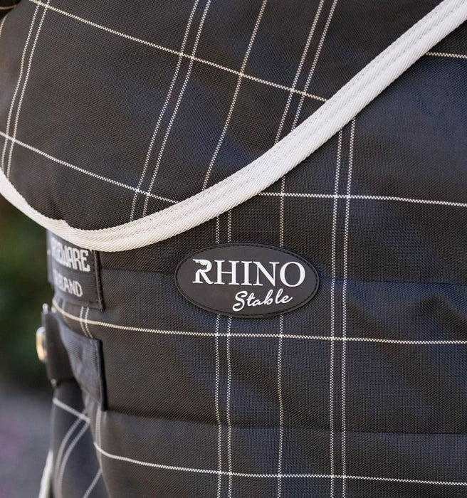 Rhino Stable Hood (200g Heavy)