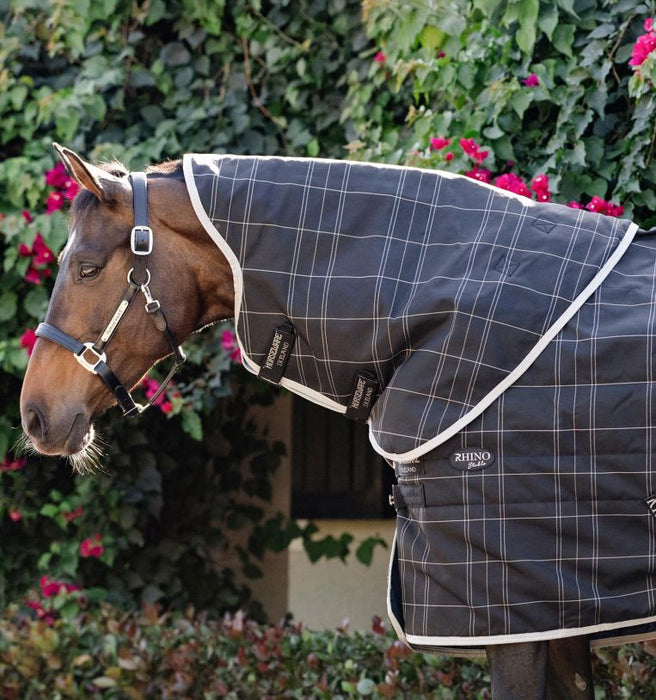 Rhino Stable Hood (200g Heavy)