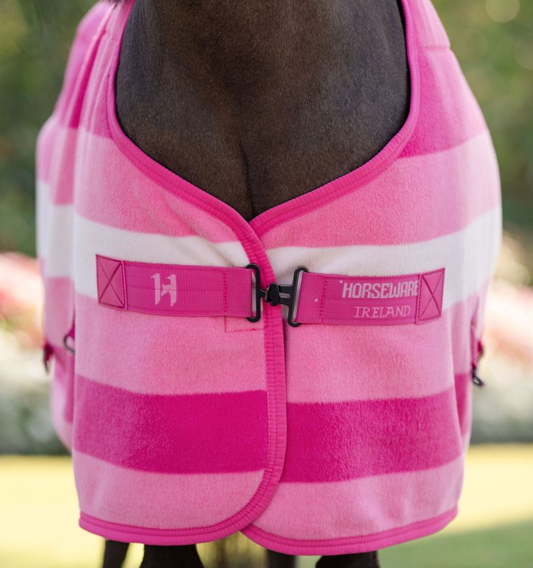 Horseware Newmarket Petite Fleece Cooler