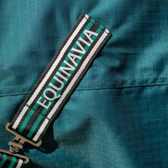 Equinavia Arktis Extended High Neck Medium Weight Turnout Blanket (200g)