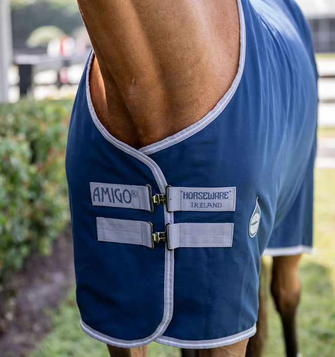 Amigo Stable Sheet (No Fill)