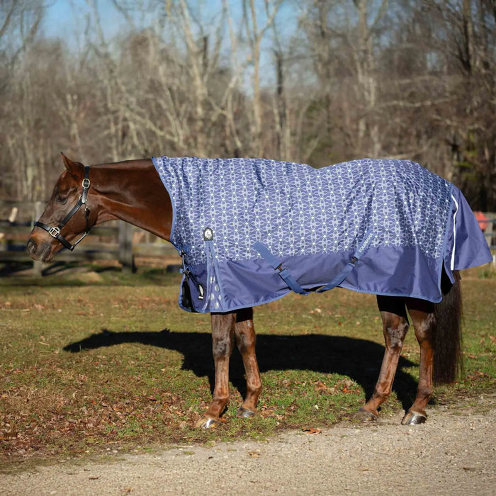 Equinavia Arktis Extended High Neck Medium Weight Turnout Blanket (200g)