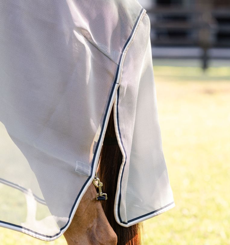 Rambo Protector Integrated Fly Sheet (No Fill + Hood)