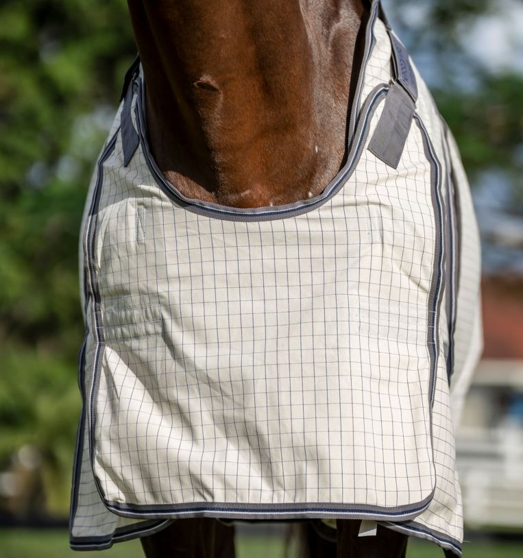 Rambo Optimo Supreme Summer Sheet Plus (No Fill + Hood)