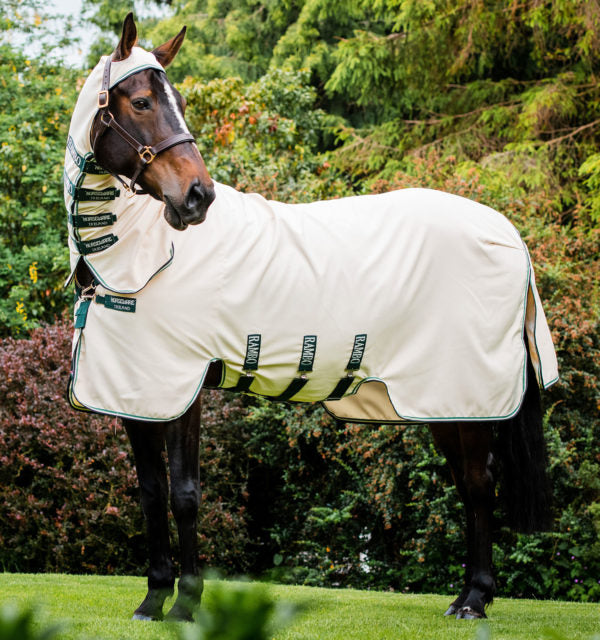 Rambo Hoody With No-Fly Zone Summer Sheet (No Fill + Hood)