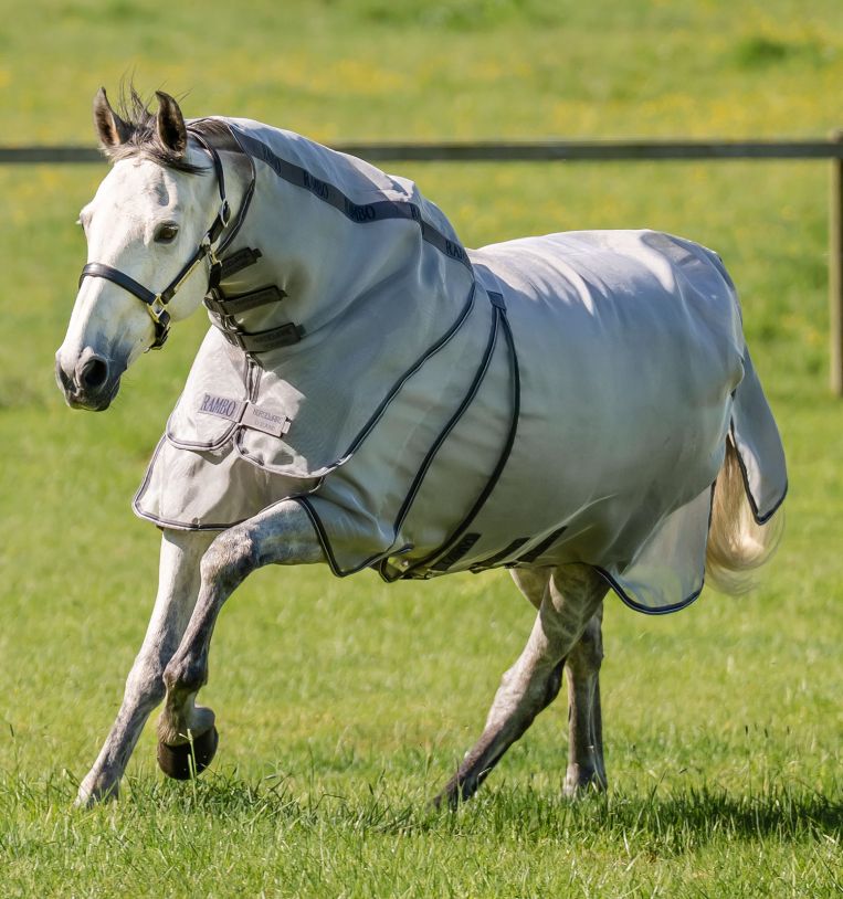 Rambo® Optimo Protector Plus Fly Sheet (No Fill + Hood)