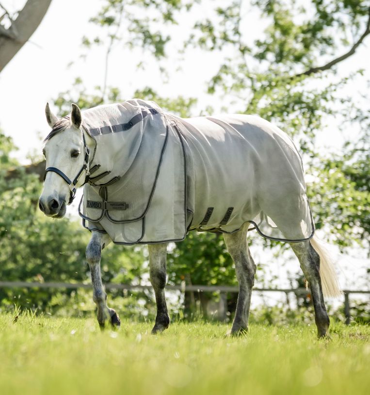 Rambo® Optimo Protector Plus Fly Sheet (No Fill + Hood)