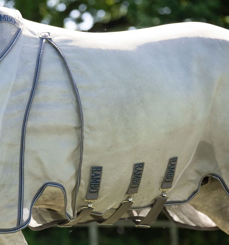 Rambo® Optimo Protector Plus Fly Sheet (No Fill + Hood)