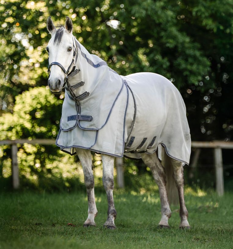 Rambo® Optimo Protector Plus Fly Sheet (No Fill + Hood)