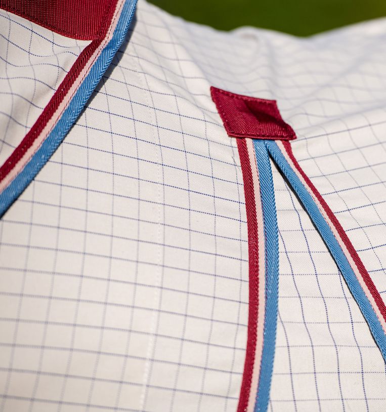 Rambo Optimo Supreme Summer Sheet (No Fill, Hood)