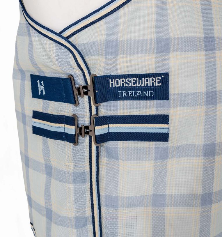 Horseware Newmarket Pony Plus Fly Sheet (No Fill + Hood)