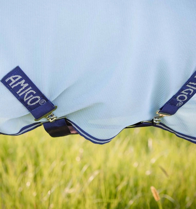 Amigo XL Bug Rug Fly Sheet (No Fill + Hood + Disc Front)