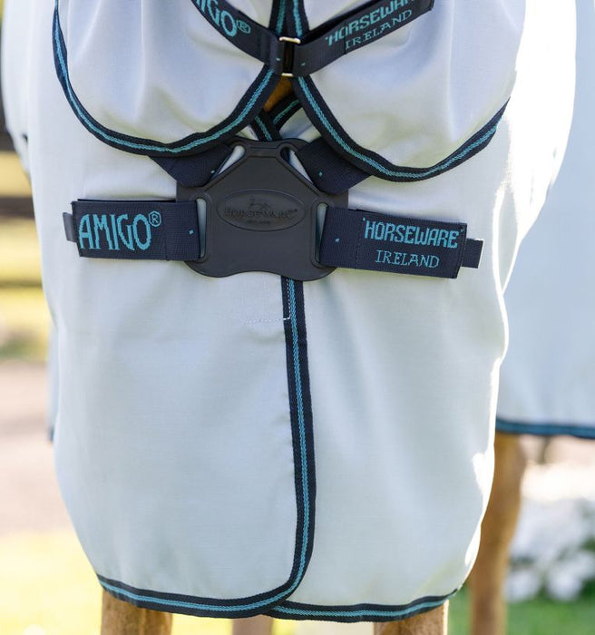 Amigo Ripstop Pony Hoody Summer Sheet (No Fill + Hood)