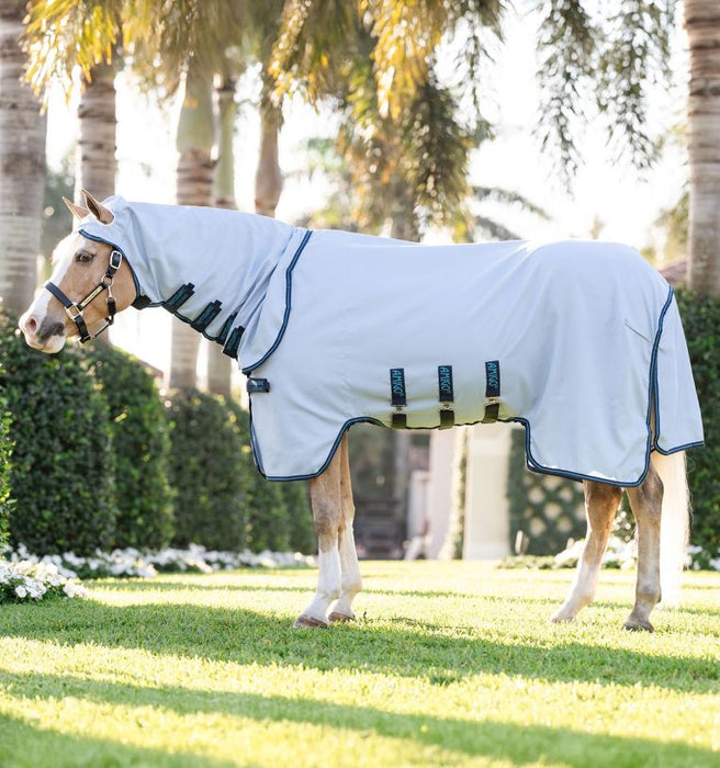 Amigo Ripstop Pony Hoody Summer Sheet (No Fill + Hood)