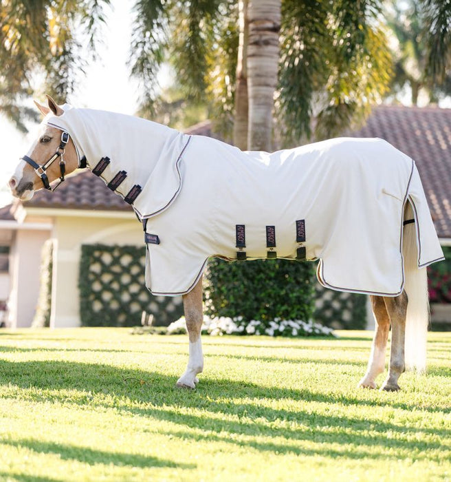 Amigo Ripstop Pony Hoody Summer Sheet (No Fill + Hood)