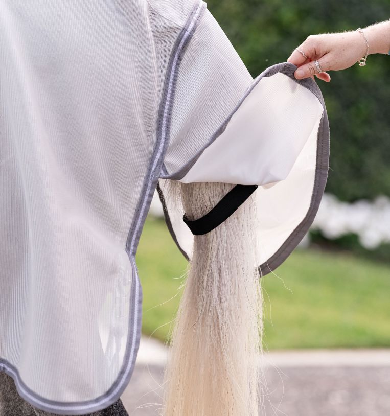 Amigo Bug Rug Plus Pony Fly Sheet (No Fill + Hood)