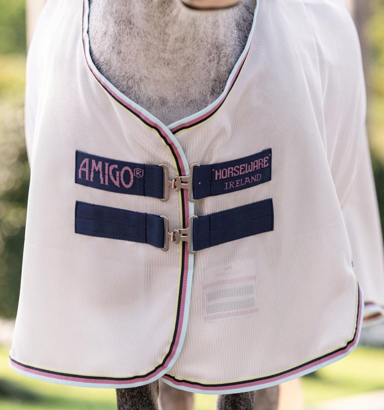 Amigo Bug Rug Plus Pony Fly Sheet (No Fill + Hood)