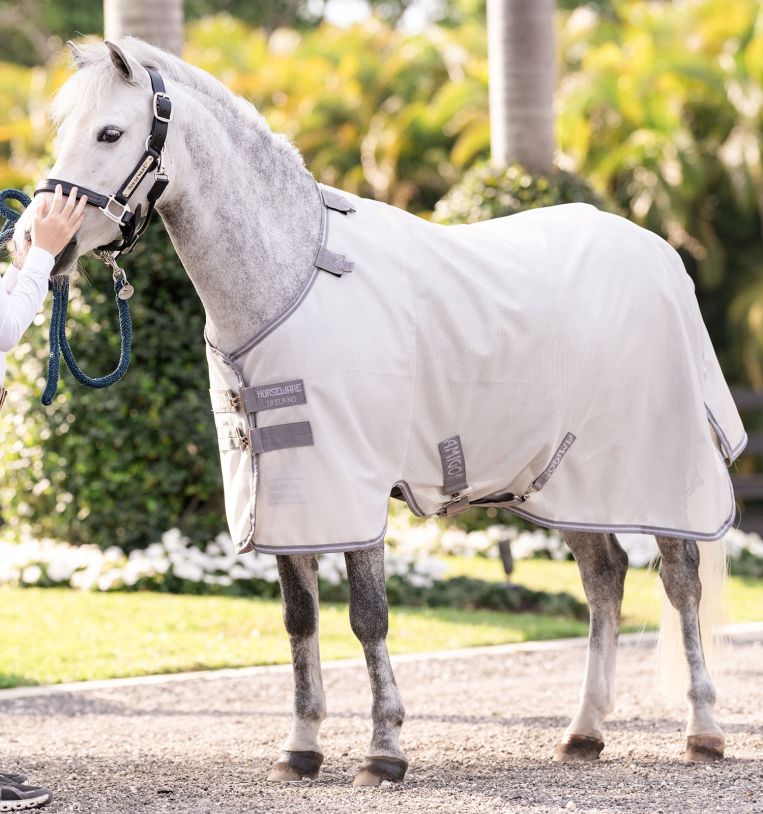Amigo Bug Rug Pony Fly Sheet (No Fill)
