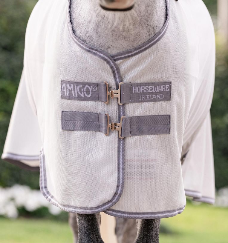 Amigo Bug Rug Plus Pony Fly Sheet (No Fill + Hood)