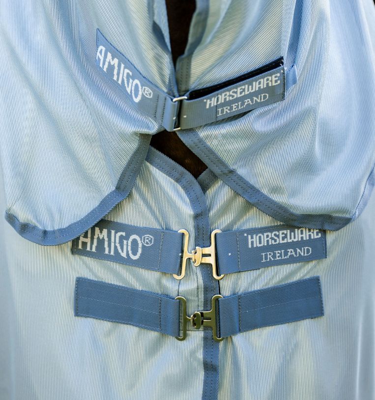 Amigo Integrated Fly Sheet (No Fill + Hood)