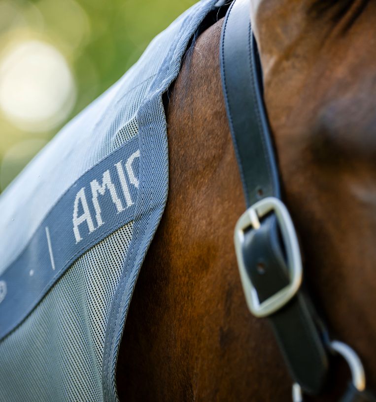 Amigo Integrated Fly Sheet (No Fill + Hood)