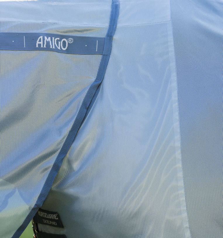 Amigo Integrated Fly Sheet (No Fill + Hood)