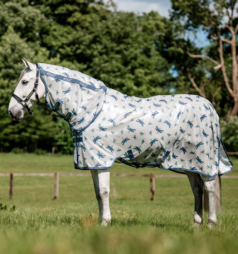 Amigo Integrated Fly Sheet (No Fill + Hood)