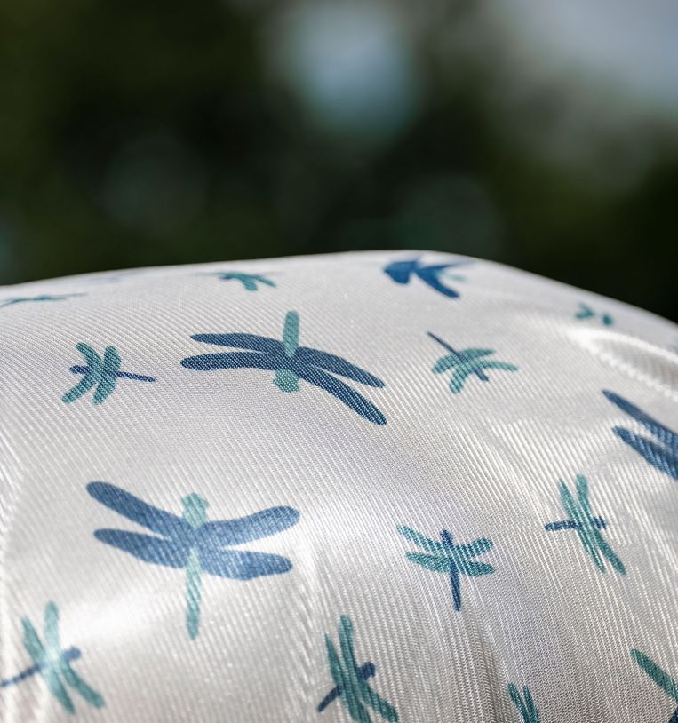 Amigo Integrated Fly Sheet (No Fill + Hood)