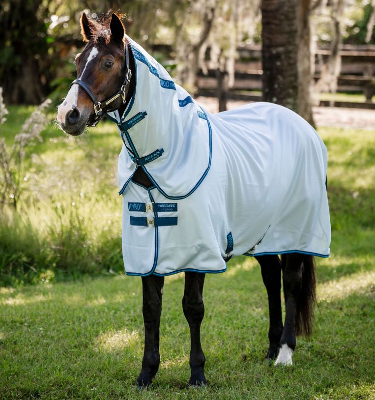 Amigo Bug Rug XL Plus Fly Sheet (No Fill + Hood)