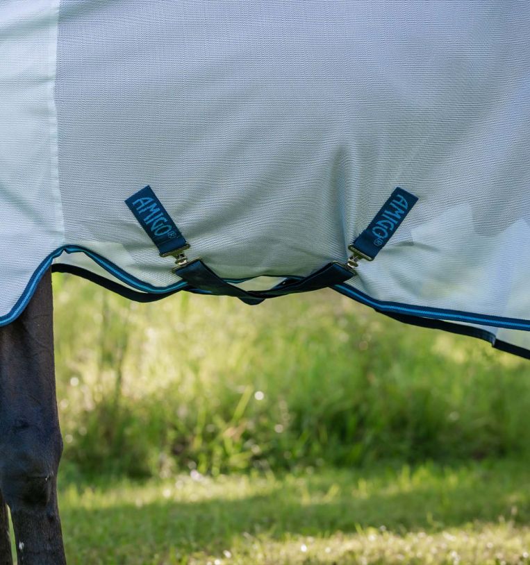 Amigo Bug Rug XL Plus Fly Sheet (No Fill + Hood)