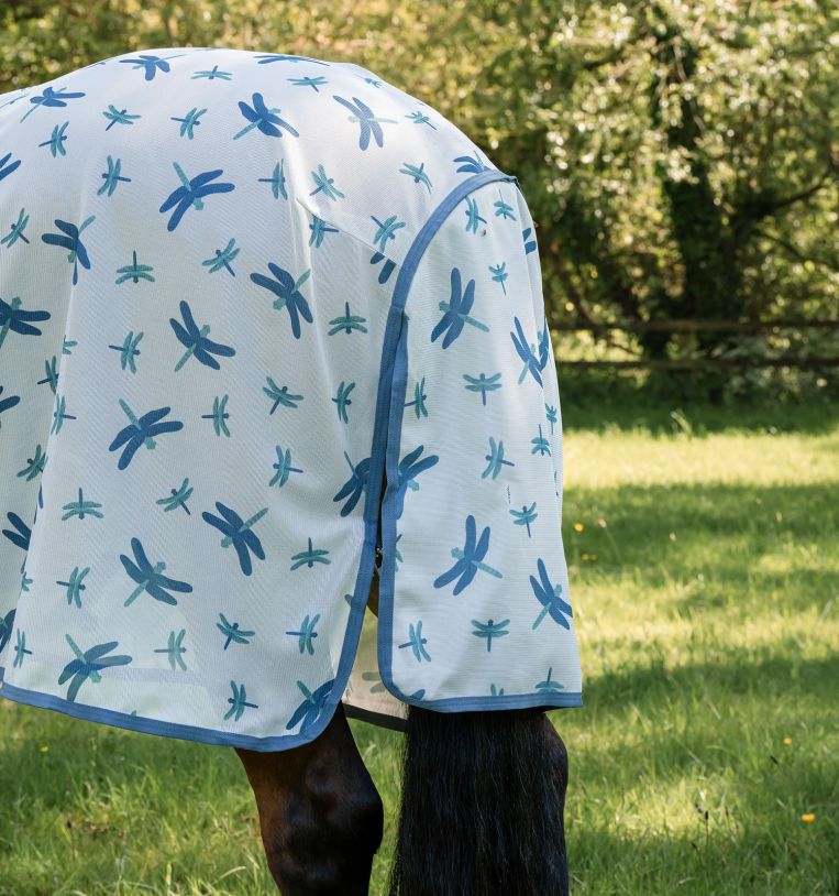 Amigo Bug Rug XL Plus Fly Sheet (No Fill + Hood)