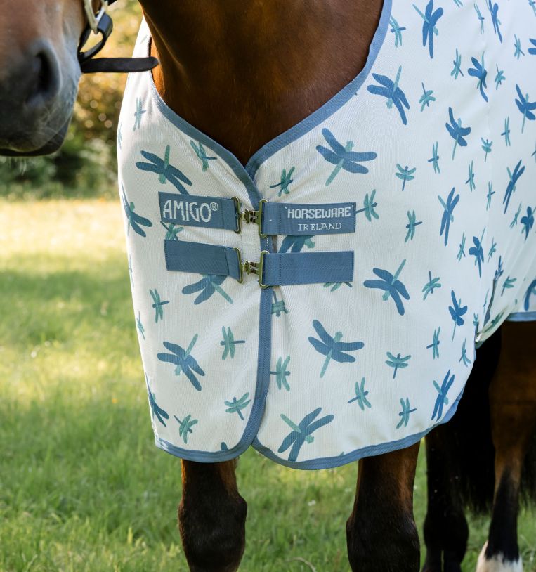 Amigo Bug Rug XL Plus Fly Sheet (No Fill + Hood)