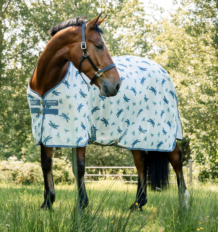 Amigo Bug Rug XL Plus Fly Sheet (No Fill + Hood)