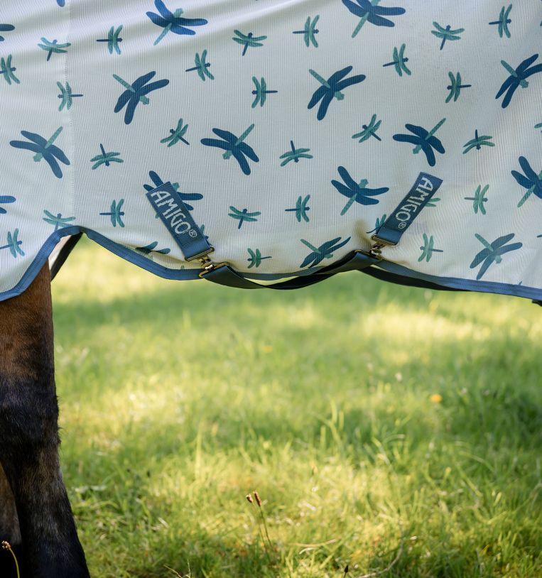 Amigo Bug Rug XL Plus Fly Sheet (No Fill + Hood)