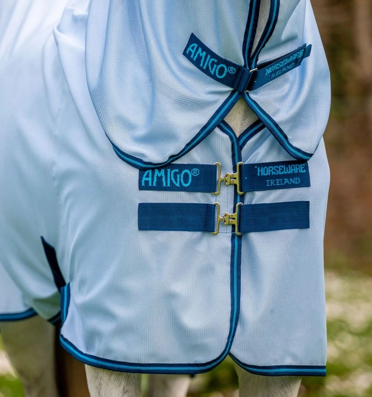 Amigo Bug Rug Fly Sheet (No Fill + Hood) Closeout