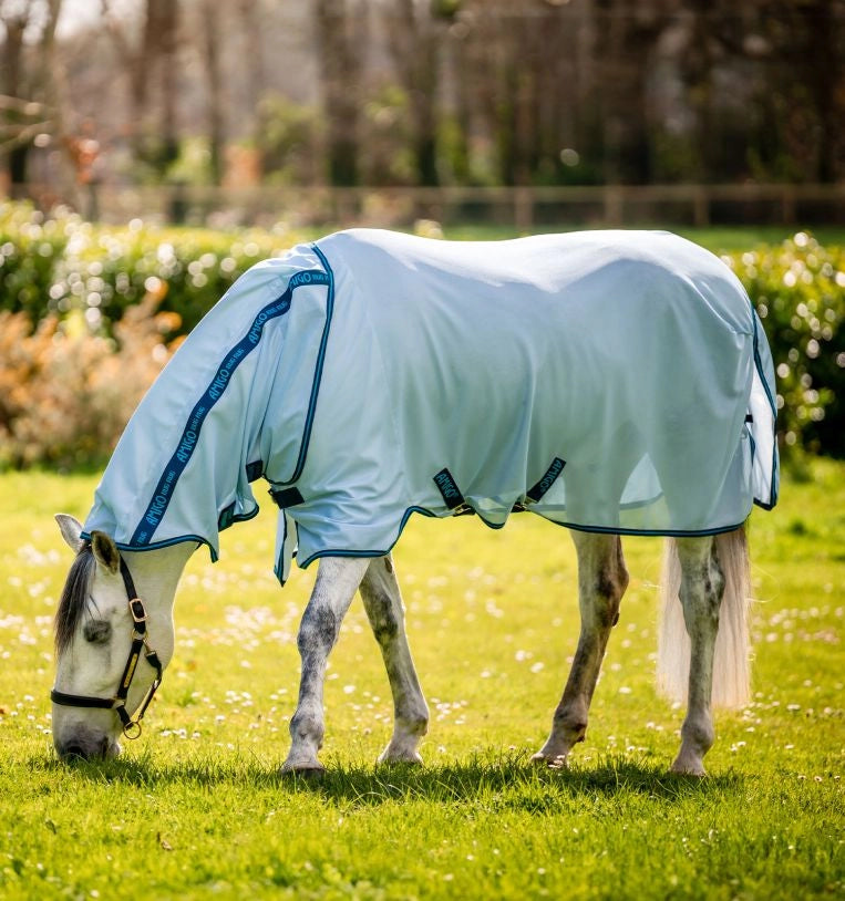 Amigo Bug Rug Fly Sheet (No Fill + Hood) Closeout
