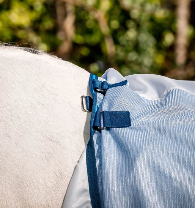 Amigo Bug Rug Fly Sheet (No Fill + Hood) - CLOSEOUT