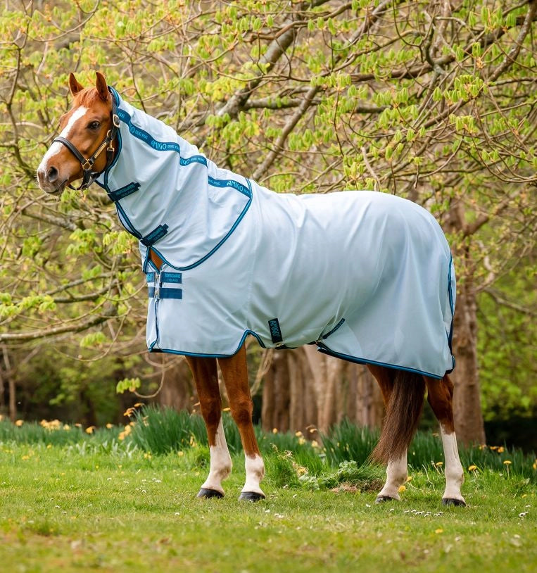 Amigo Bug Rug Fly Sheet (No Fill + Hood) Closeout