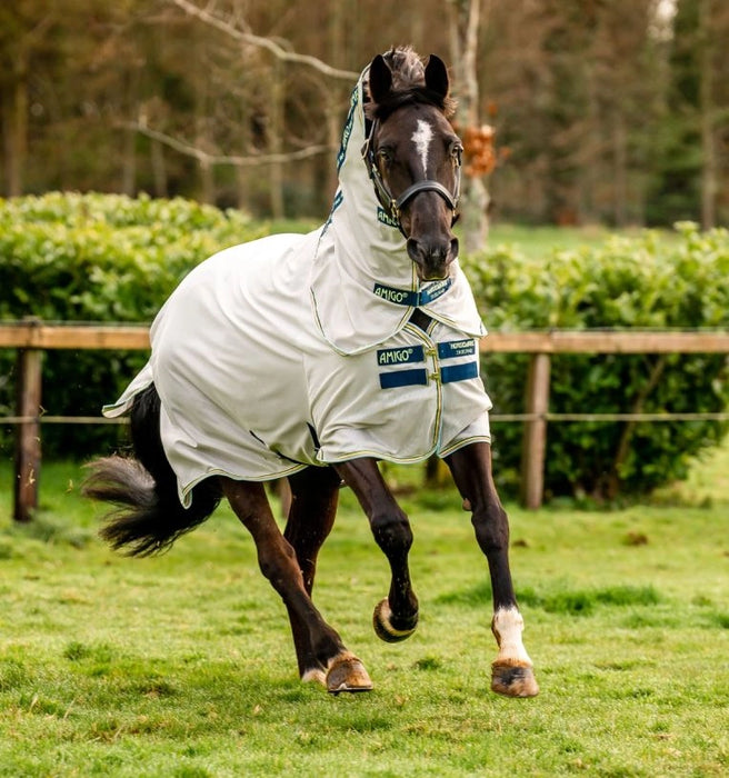 Amigo Bug Rug Fly Sheet (No Fill + Hood)